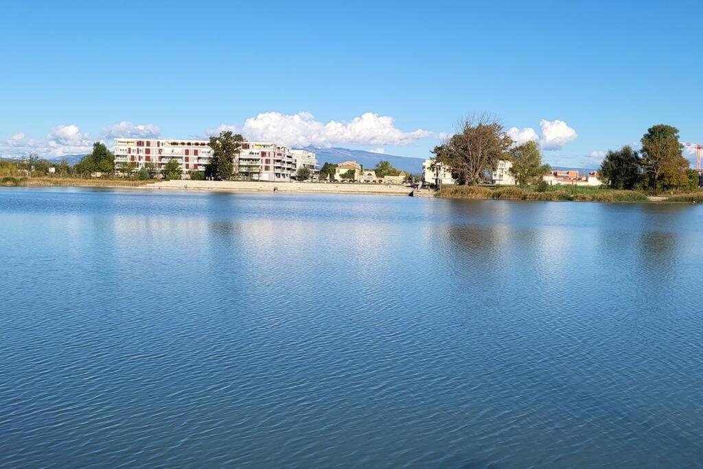 Appartement Avec Balcon/Terrasse Monteux Dış mekan fotoğraf